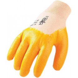 Nitril-Handschuhe Gelb Art.-Nr.:03400