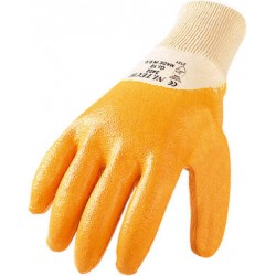 Nitril-Handschuhe Gelb Art.-Nr.:3402
