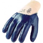 Nitril-Handschuhe Blau