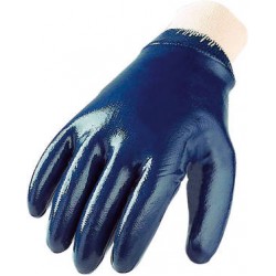 Nitril-Handschuhe Blau Art-Nr.: 3420