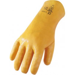 Nitril Haushalts-Handschuhe Art-Nr.: 3401 30cm