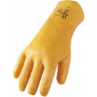Nitril Haushalts-Handschuhe Art-Nr.: 3401L 35cm