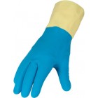 Latex Chemikalienschutz-Handschuhe Art-Nr.: 3452