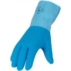 Latex Chemikalienschutz-Handschuhe Art-Nr.: 3454