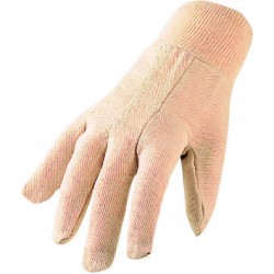 Baumwoll-Köper Baumwoll-Handschuhe Art-Nr.: BKS