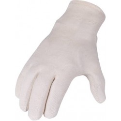 Baumwoll-Trikot Baumwoll-Handschuhe Art-Nr.: BTH