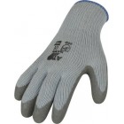Strick Winter-Handschuh mit Latex-Beschichtung Art-Nr.: E3675
