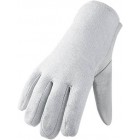 Nappaleder-Handschuhe mit Trikotrücken  Art-Nr.: NT10