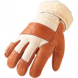 Möbelleder Winter-Handschuhe Art-Nr.: UGW