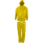 Polyester-Regenbekleidung Art-Nr.: R-SET/500, gelb