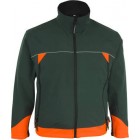 Waldarbeiter-Bekleidung Prevent® Trendline Softshell-Jacke „Forst“  Art-Nr.: PTSF