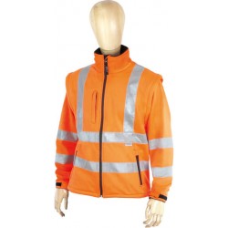 Warnschutz-Softshell-Jacken Prevent® Art-Nr.: 8060O