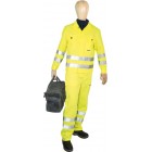 Warnschutz-Bekleidung neongelb Prevent® Bundhose  Art-Nr.: WHSG 270 g/m2